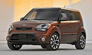 Kia Is Recalling Souls for Roof Issues