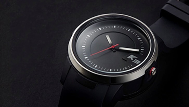 Kia K3 Smart Watch Is Simple and Better