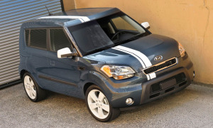 Kia Denim Soul Special Edition Launched