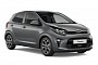 Kia Launches Picanto Shadow Edition, Says It Has "Big Car Features"