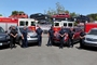 Kia Makes Donation for Firefighter Training Academy