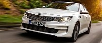 Kia Modifies Optima to Get Top Safety Pick+ Accolade from IIHS