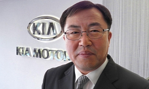 Kia Motors Europe Appoints New President: Brandon Yea