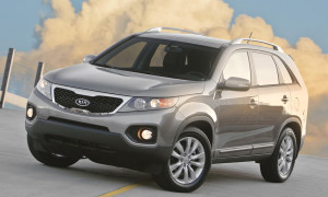 Kia Motors Reports All-time Record Monthly Sales in the US... Again