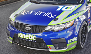 Kia Motors to Make Racing Debut at Daytona