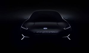 Kia Niro EV Previewed By 2018 CES-bound Concept
