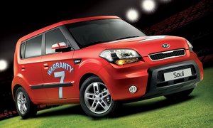 Kia Offers a Soul in the 2010 FIFA World Cup Competition