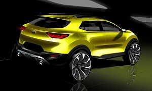 Kia Official Says 2018 Stonic Will Be Revealed In July