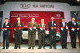 Kia Opens Plant in West Point