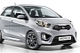 Kia Picanto GT Hot Hatchling Rendered. 500 Abarth Rival Anyone?
