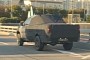 Kia Pickup Truck Makes Spy Photo Debut, It Could Be One of Two New Electric Trucks