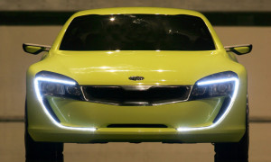 Kia Plans a Future Sports Car