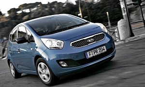 Kia Plans to Match 2012 Record Output at Slovakian Plant