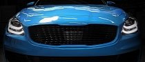 Kia Previews Tuned Stinger GT, K900 Sedans Ahead Of 2018 SEMA Show