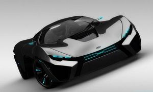 Kia Proport - The Futuristic Power to Surprise