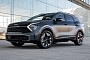 Kia Puts a Price Tag on the 2023 Sportage PHEV in the United States