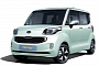 Kia Ray Revealed, to Be Sold Exclusively in Korea