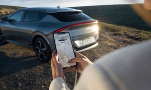 Kia Rebrands UVO Connect System as Kia Connect, App Available for Both Apple and Android