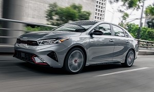 Kia Recalls 2023 Forte Over Steering Knuckle That May Crack