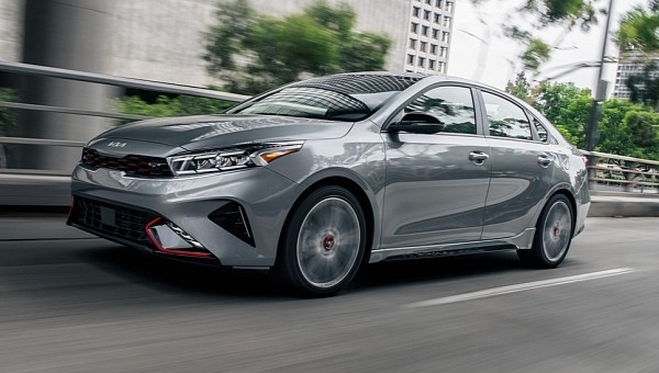 Kia Recalls 2023 Forte Over Steering Knuckle That May Crack - autoevolution