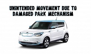Kia Recalls Old Soul EV Over Potentially Damaged Park Mechanism
