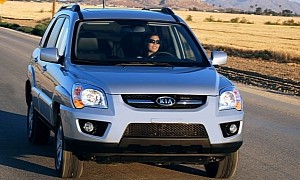 Kia Recalls Previously Recalled Sportage Vehicles Over Engine Compartment Fire