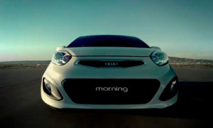 Kia Releases New Picanto Commercials