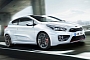 Kia Reveals Sporty Pro_Cee'd GT With 200 HP