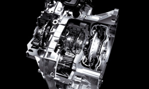 Kia's 6-Speed Automatic Tranny, the World's Most Compact