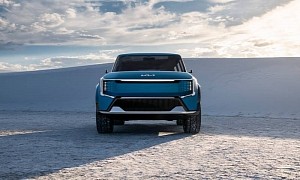 Kia Committing to the EV Truck Market, Can It Slay the Current Goliaths?