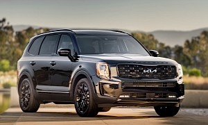 Kia's outstanding Telluride is Edmunds Top Rated SUV for 2022