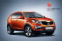Kia Scoops Up Two red dot Awards