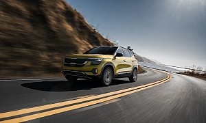 Kia Seltos Crowned Fastest-Selling New Car in the U.S in October 2021