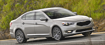 Kia Sneaking Up On Entry-Level Luxury Rivals