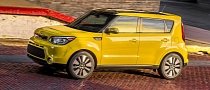 Kia Soul Earns Discrete Changes for the 2016MY