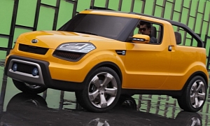 Kia Soul'ster Concept Could Be Going into Production
