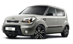 Kia Soul Tempest Launched in the UK