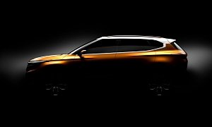 Kia SP Concept Will Mark Automaker's Indian Market Debut At Auto Expo 2018