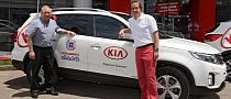 Kia Sponsors the Copa America 2015, Gives 10 Cars to Chile’s Football Association