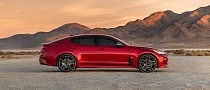 Kia Stinger Production May End in 2022 Due to Slowing Demand