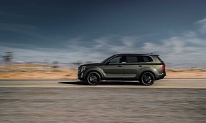 Kia Telluride Tested By IIHS, Gets Top Safety Pick Rating Without the +
