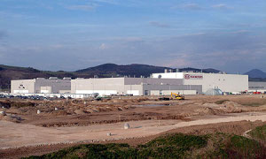 Kia Temporarily Halts Production in Slovakia