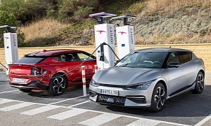Kia Throwing More Money at IONITY, Looking To Help Them Grow Ultra-Fast Charging Network