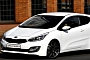 Kia to Launch Cee`d-Based Hot Hatch Trio