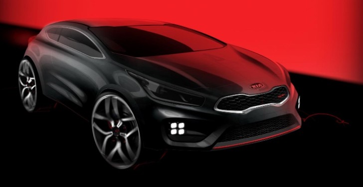 Kia pro_cee’d GT Hot Hatch preview