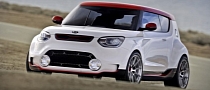 Kia Track'ster Concept Gets Real With New Photos