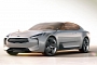 Kia Working on Mercedes CLS Rival