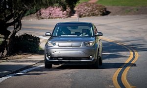 Kia Working on Wireless Fast Charging Just Because