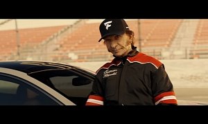 Kia’s “Feel Something Again” Super Bowl Ad Stars F1 Icon Emerson Fittipaldi