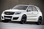 Kicherer Gives 2012 Mercedes Benz M-Class a New Look